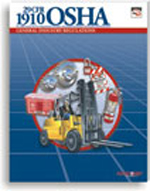 Osha Regulation Manuals & Compliance Supplies