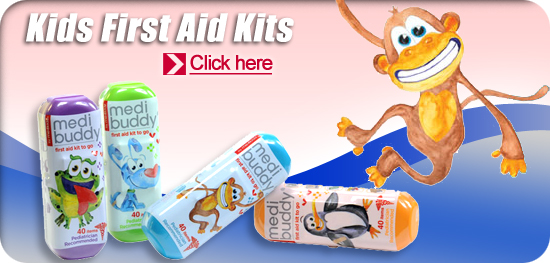 Kids First Aid Kits