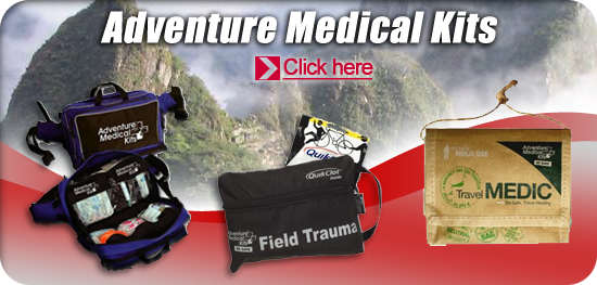 Adventure Medical Kits