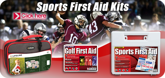 Sports First Aid