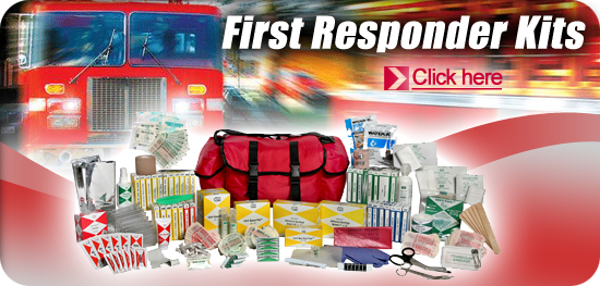 First Responder Kits