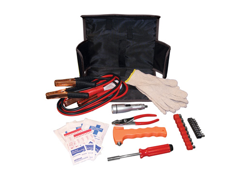 150 Piece Highway Emergency Kit