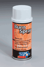Burn Care &ndash; Burn Spray