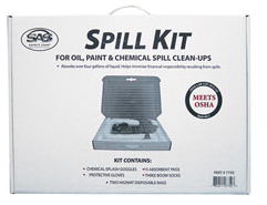 Emergency Response Spill Kit