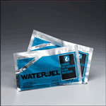 8"x18" Water Jel&reg; all-purpose burn dressing, sterile - 1 each 