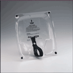 Eyesaline&reg; dust cover for Porta Stream I & II (#517) - 1 each 