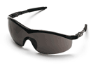 Storm black frame w/gray lens - 1 each