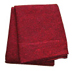 maroon wool fire blanket