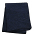 Navy wool fire blanket