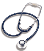 Spectrum&reg; Dual Head Stethoscope - 1 each 