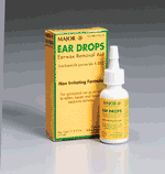 Hearing Protection - Ear wax removal