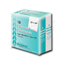 Pocket, Tissue pack of 6