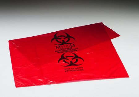 Bioharzard Bag - 500 Per Case