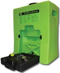 EyeWash Station