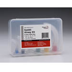 Guedel Airways Color Coded