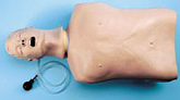 "Airway Larry" Airway Management Trainer Manikin