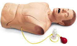 NG Tube & Trach Skills Simulator