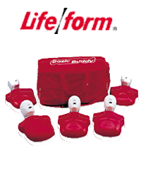 Lifeform - Basic buddy cpr manikins