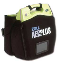 Soft Carry Case for Zoll AED Plus&trade;
