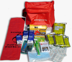 Emergency Go Kit