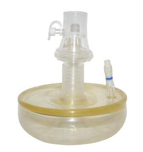 BigEasy Rescue Breathing Mask Kit 