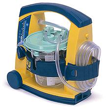 Laerdal Suction Unit W/ Bemis Canister