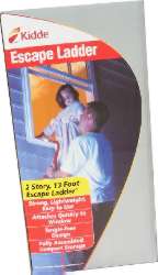 2-Story Fire Escape Ladder