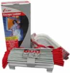 3-Story Fire Escape Ladder