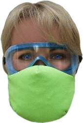 Xcaper - Fire Escape Mask