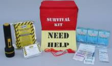 The Commuter Kit, Survival Kit