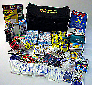 Deluxe Office Kit-10 Person (137 Piece)