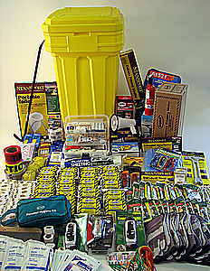 Deluxe Office Kit- 20 Person (261 Pieces)