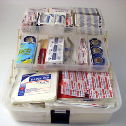 Rescue One First Aid Kit
