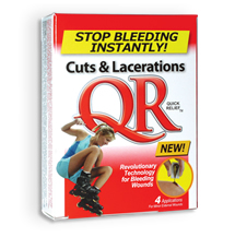 Quick Relief Blood Clot Powder