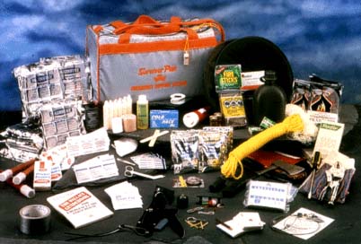 Canadian-Alaskan Aircraft Support System 