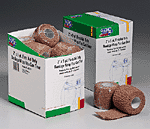 2"x5 yd. Cohesive elastic bandage wrap