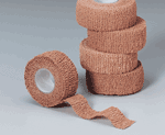 1"x5 yd. Cohesive elastic bandage wrap