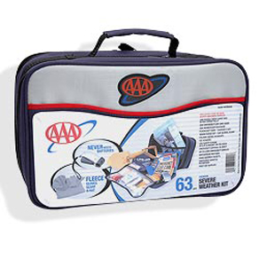 SEVERE WEATHER ROAD KIT 