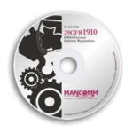 1910 OSHA General Industry Regulations CD-ROM