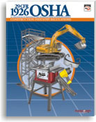 1926 OSHA Construction Industry Regulations Book