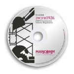1926 OSHA Construction Industry Regulations CD-ROM