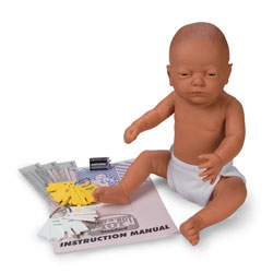 Standard Ready-or-Not Tot&reg; - Brown Male