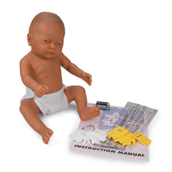 Standard Ready-or-Not Tot&reg; - Brown Female