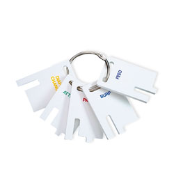 Ready-or-Not Tot&reg; - Student Keys