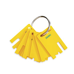 Standard Ready-or-Not Tot&reg; - Teacher Keys