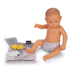 Standard Ready-or-Not Tot&reg; - Asian Male