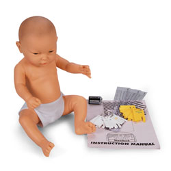 Standard Ready-or-Not Tot&reg; - Asian Female