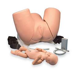 Force Monitoring PROMPT Birthing Simulator
