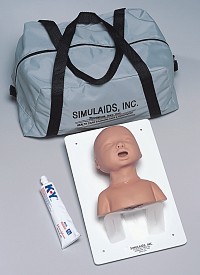 Infant Airway Management Trainer