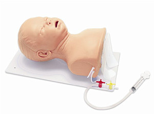 Deluxe Infant Airway Trainer